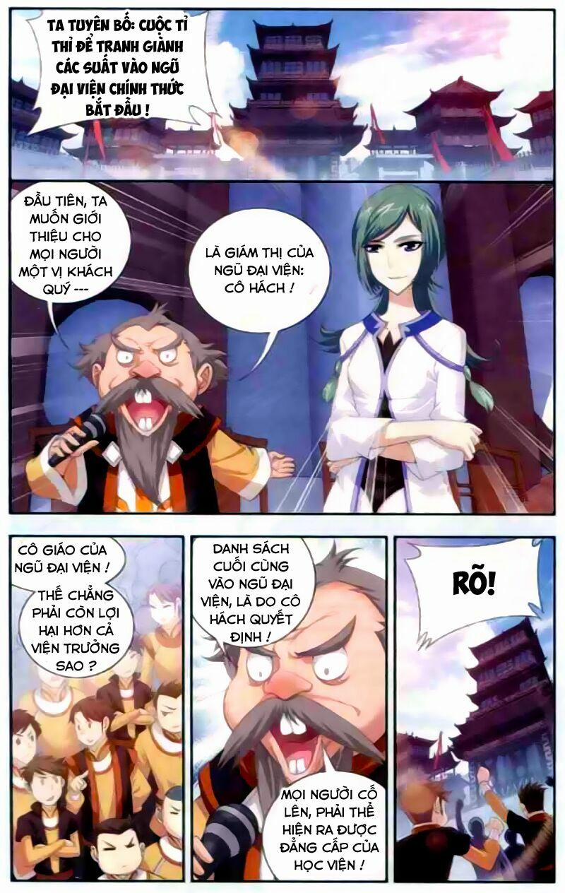 Đại Chúa Tể 33 trang 16