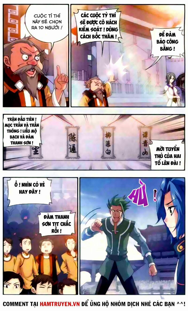 Đại Chúa Tể 33 trang 17