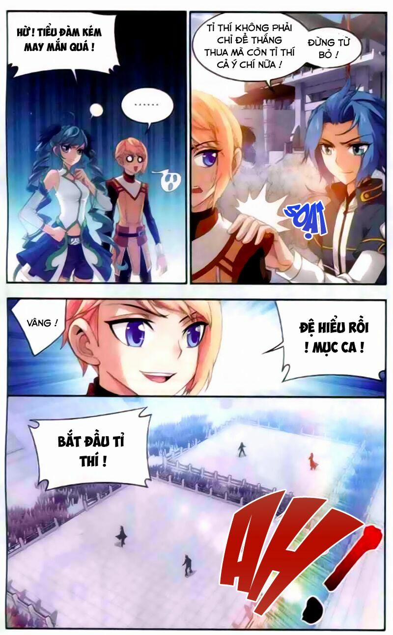 Đại Chúa Tể 33 trang 18