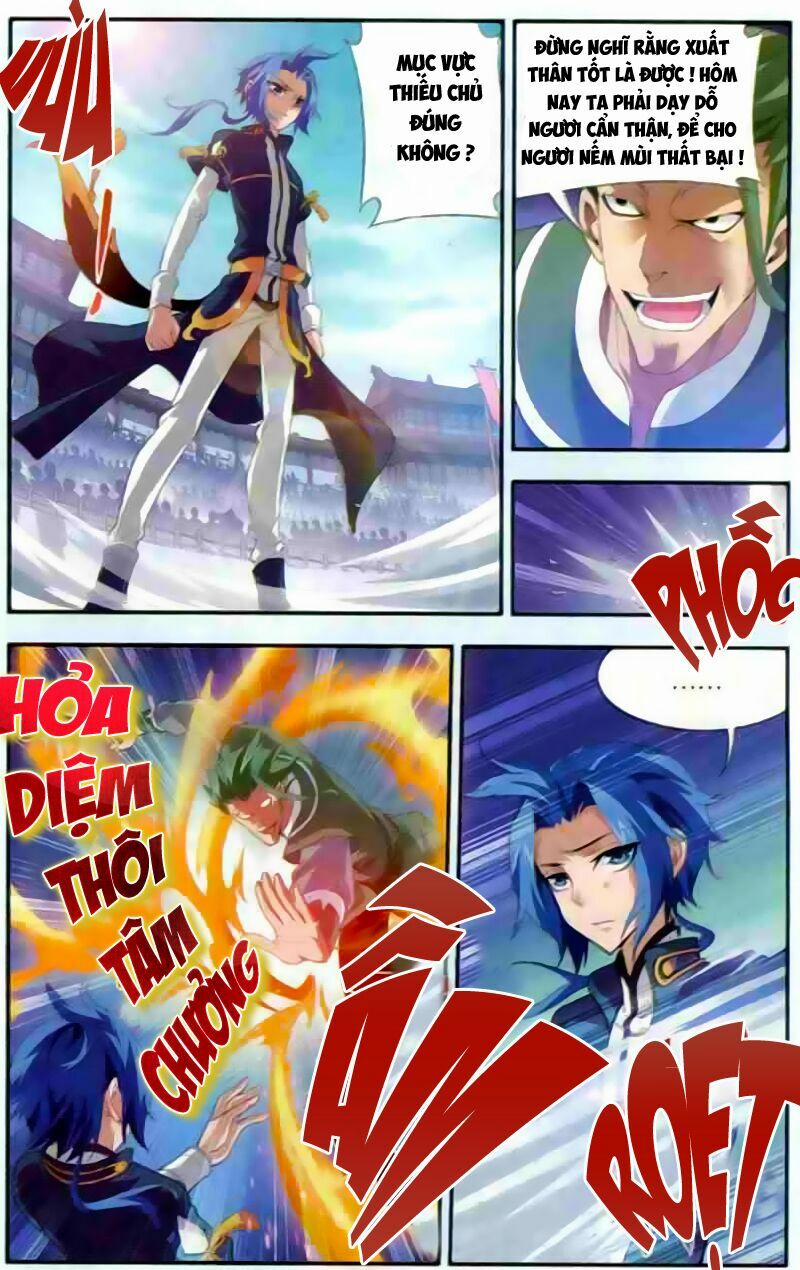 Đại Chúa Tể 33 trang 19
