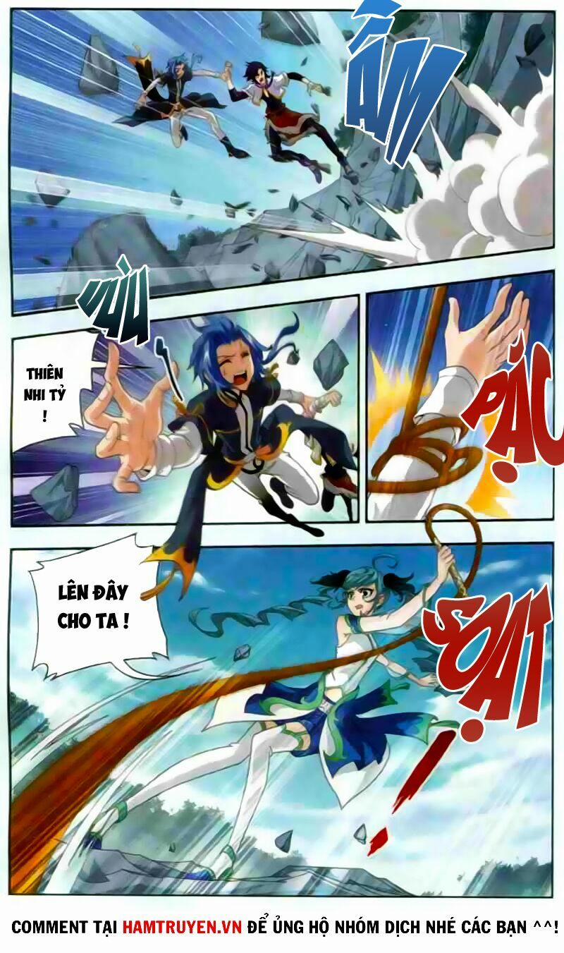 Đại Chúa Tể 33 trang 3