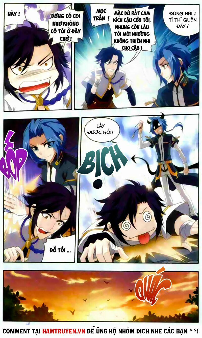 Đại Chúa Tể 33 trang 5