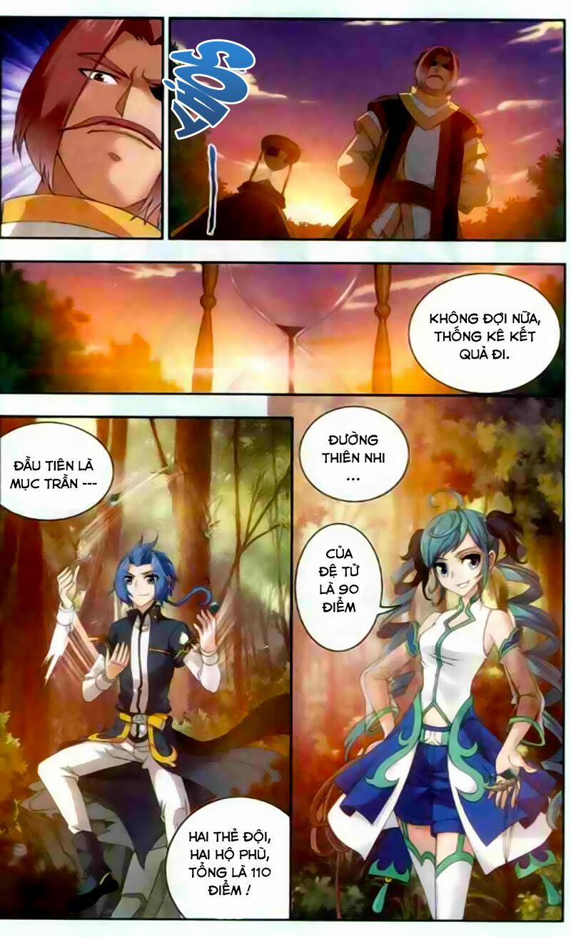 Đại Chúa Tể 33 trang 6