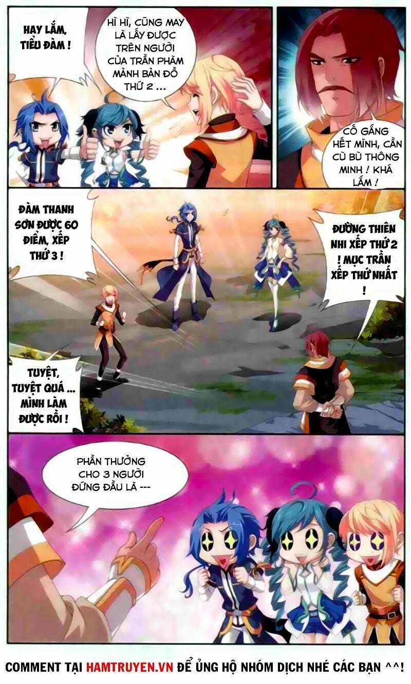 Đại Chúa Tể 33 trang 9