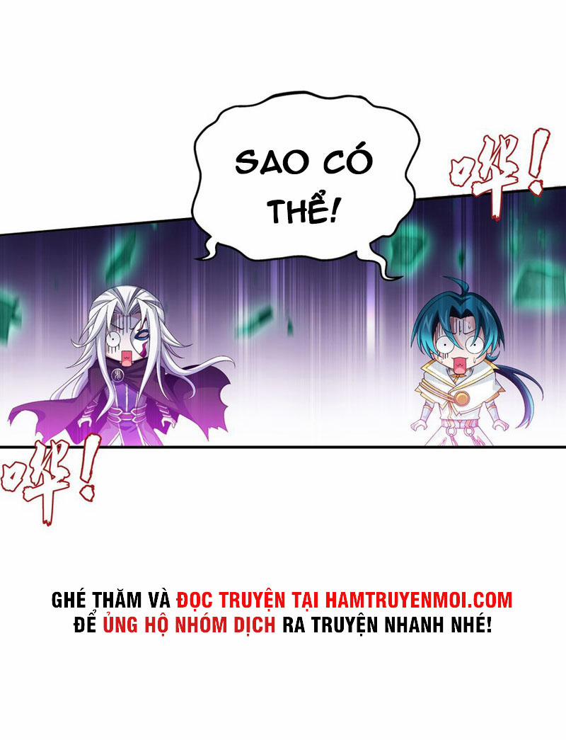 Đại Chúa Tể 332 trang 33