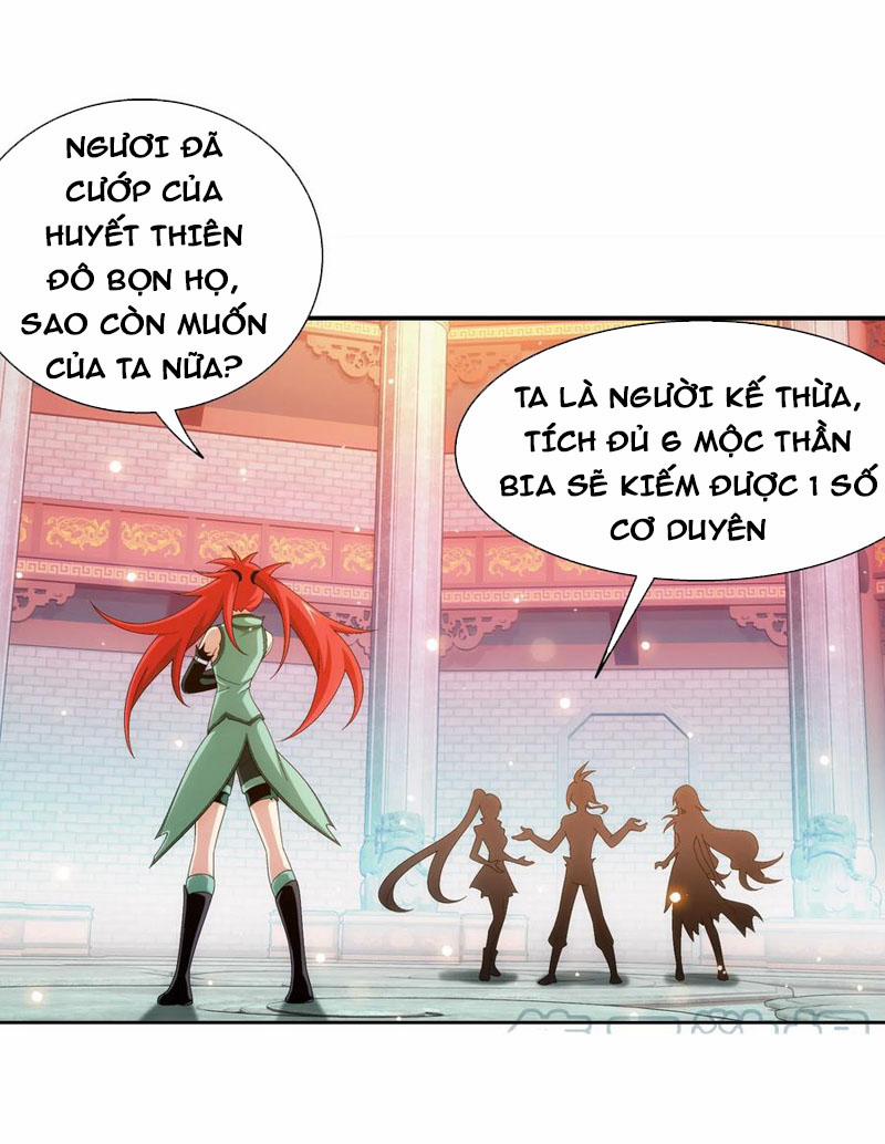 Đại Chúa Tể 334 trang 7