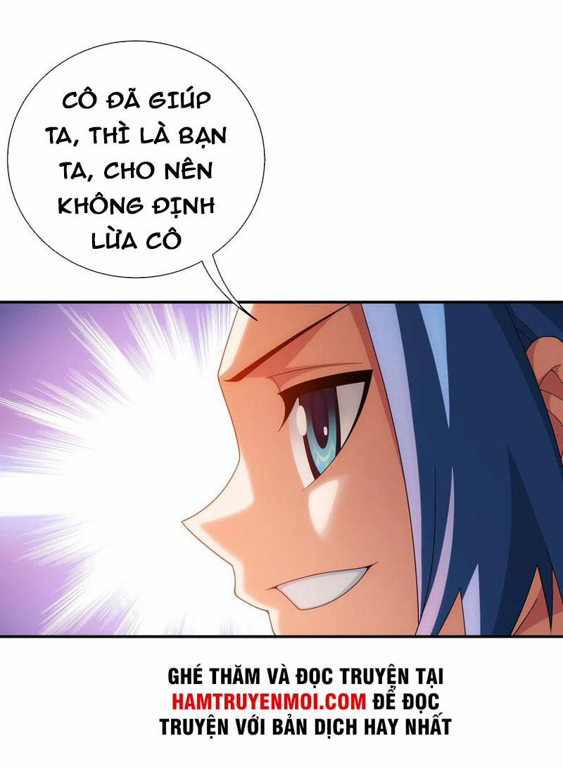 Đại Chúa Tể 334 trang 9