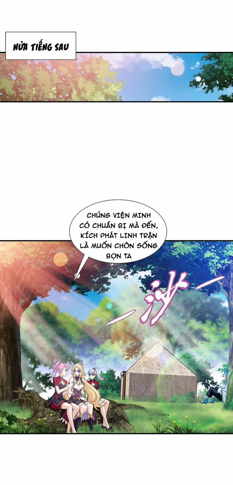 Đại Chúa Tể 335 trang 13