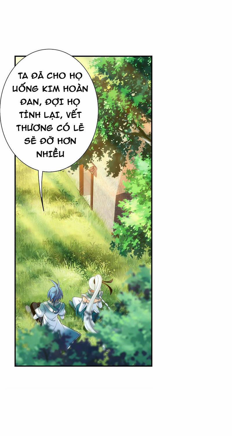 Đại Chúa Tể 335 trang 20