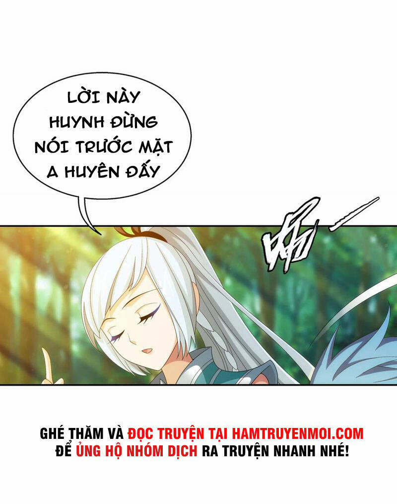 Đại Chúa Tể 335 trang 22