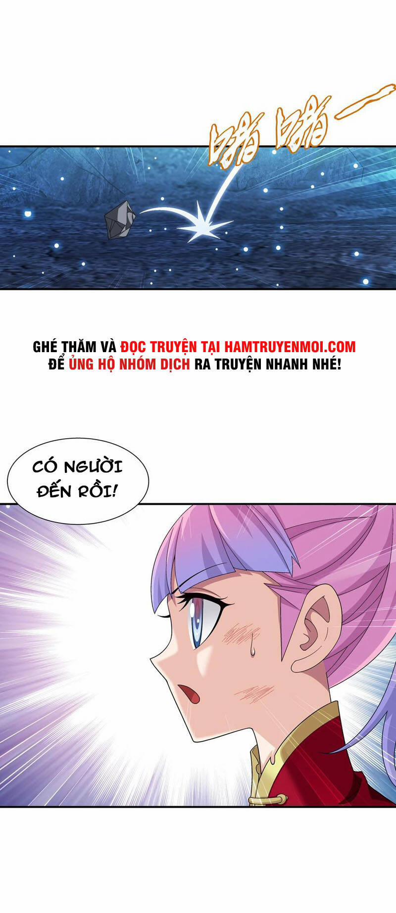 Đại Chúa Tể 335 trang 8