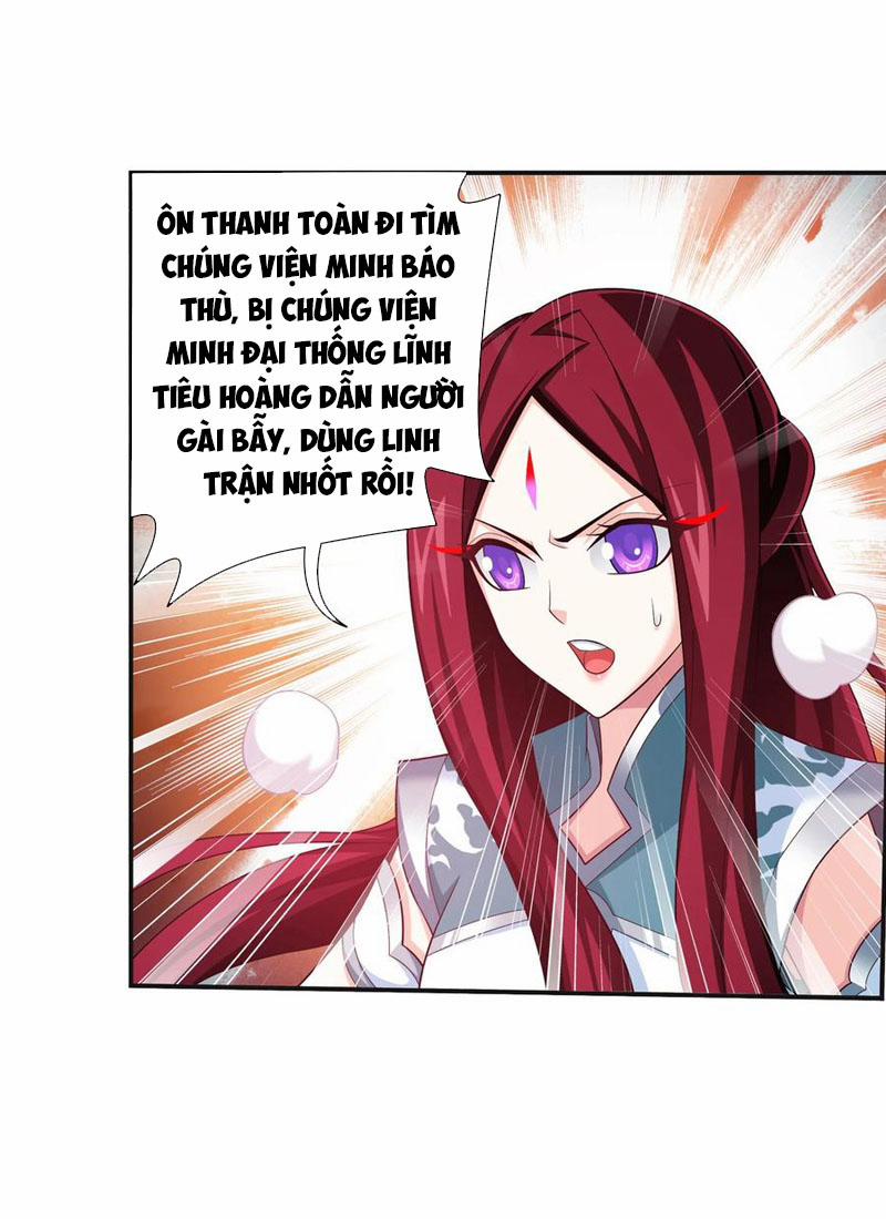 Đại Chúa Tể 336 trang 22