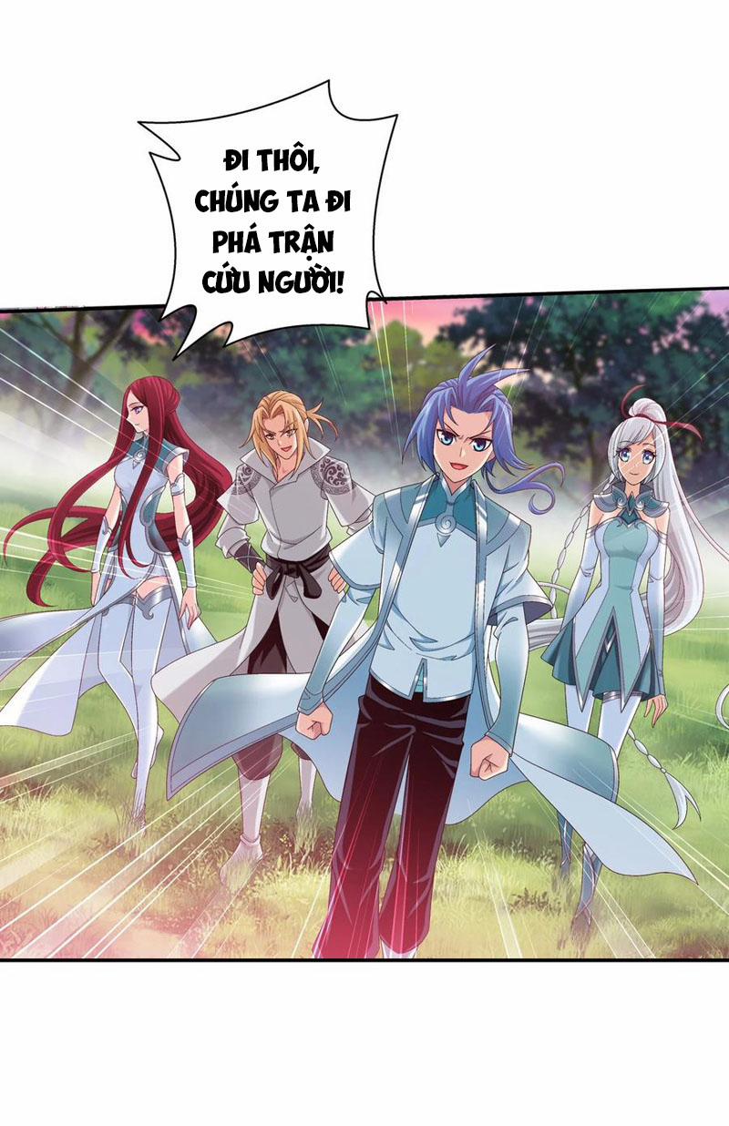 Đại Chúa Tể 336 trang 29