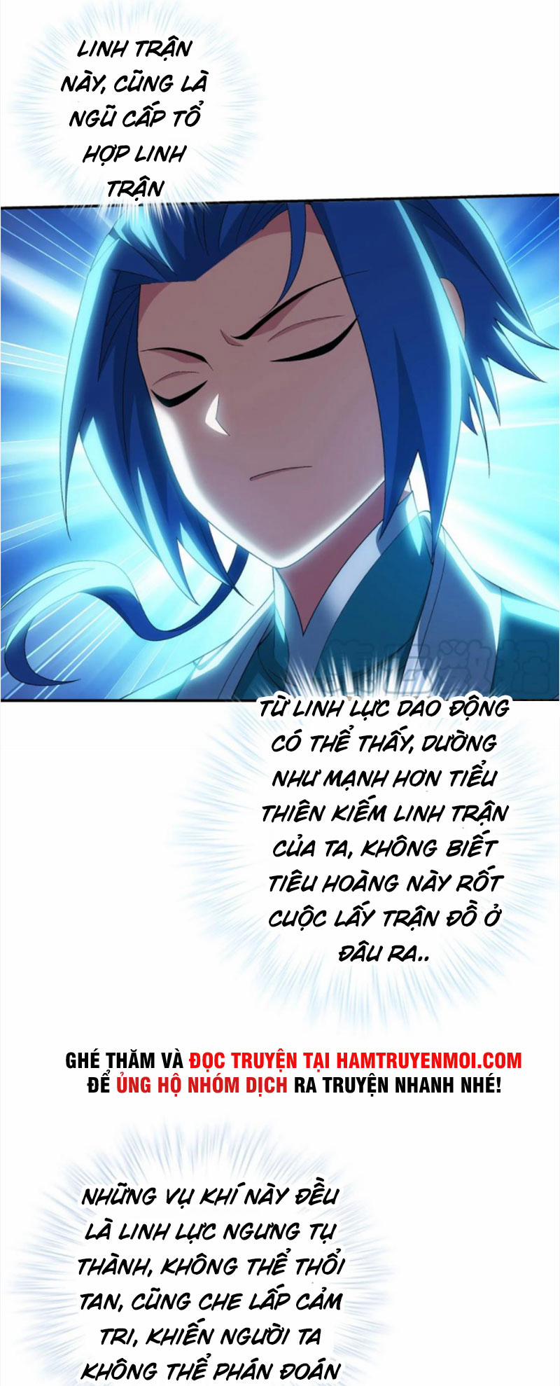 Đại Chúa Tể 337 trang 12