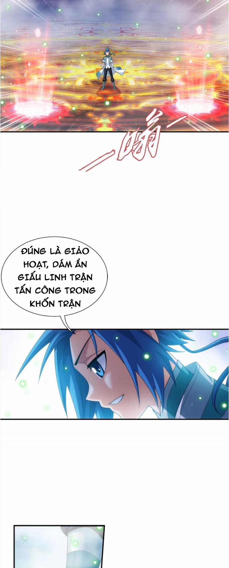 Đại Chúa Tể 337 trang 18