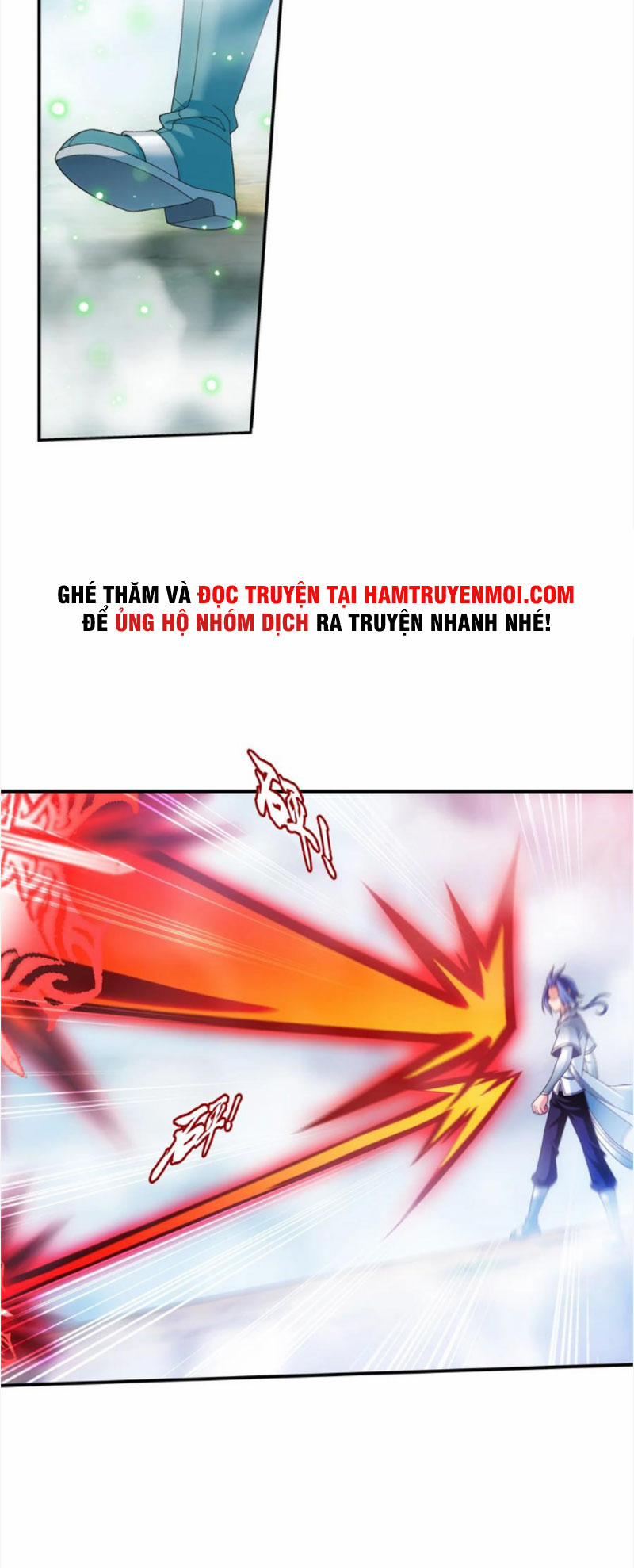 Đại Chúa Tể 337 trang 19