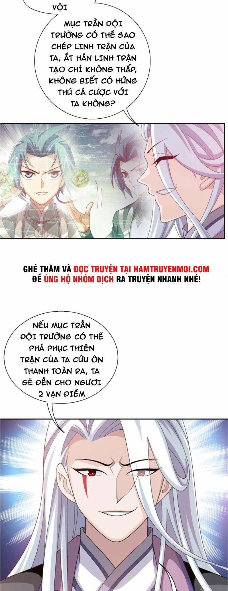 Đại Chúa Tể 337 trang 3