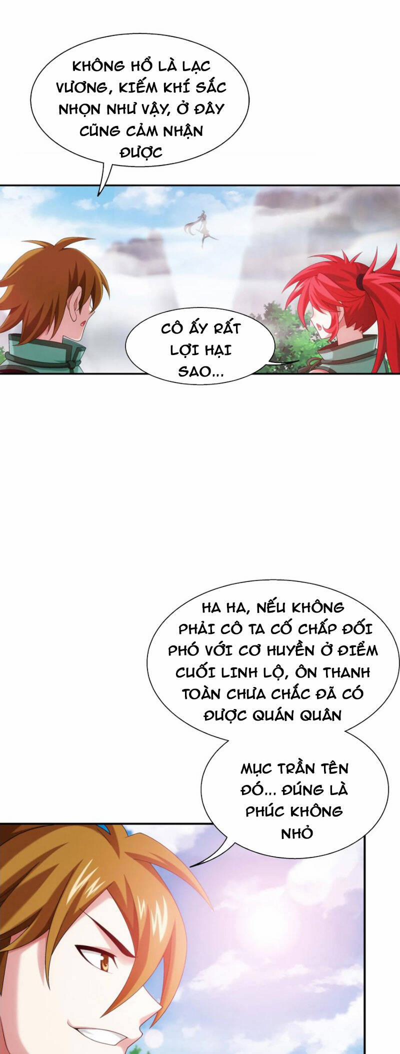 Đại Chúa Tể 339 trang 11
