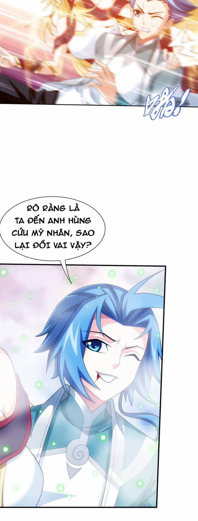 Đại Chúa Tể 339 trang 19