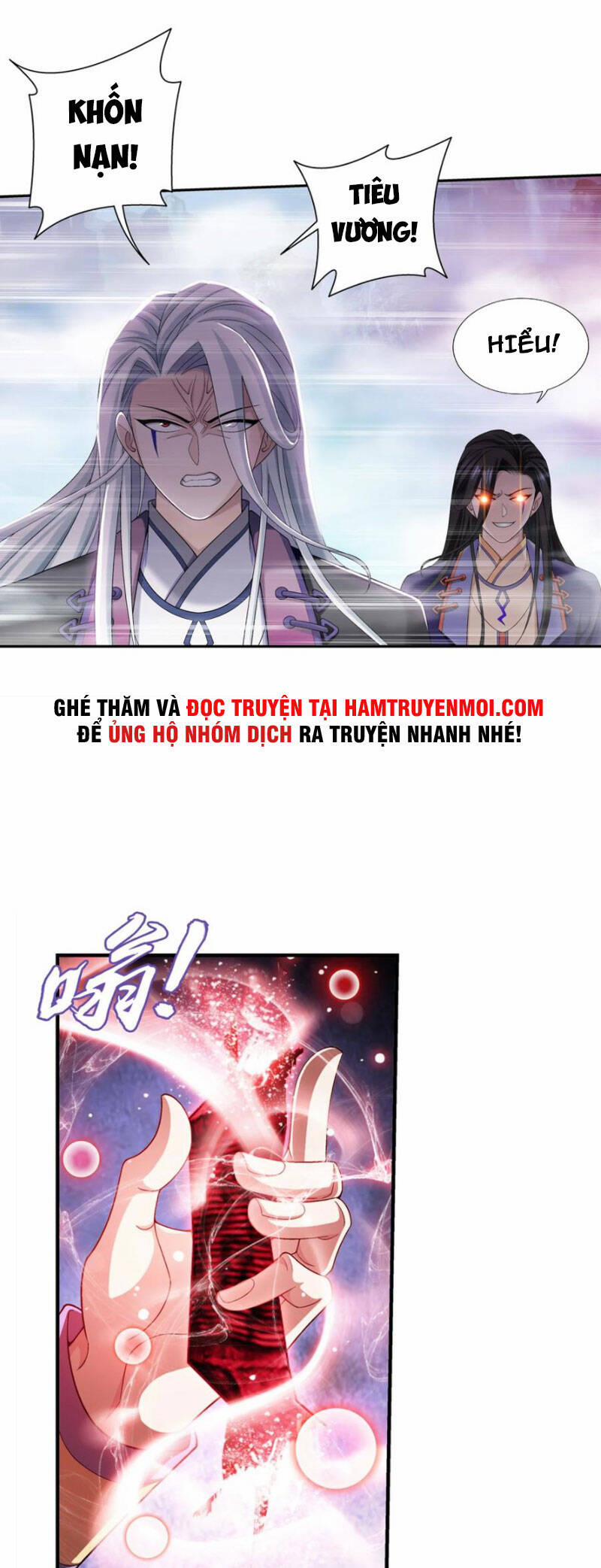 Đại Chúa Tể 339 trang 4