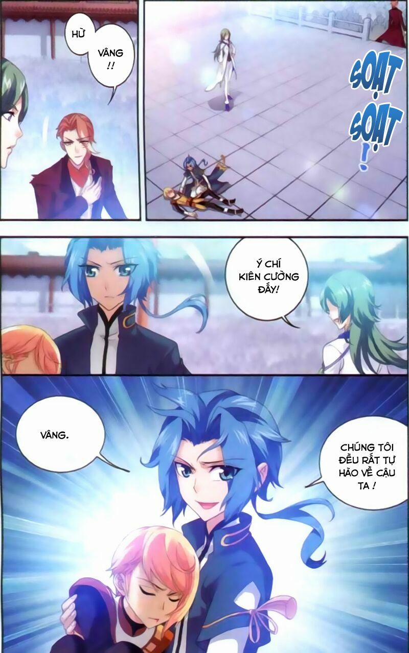 Đại Chúa Tể 34 trang 12