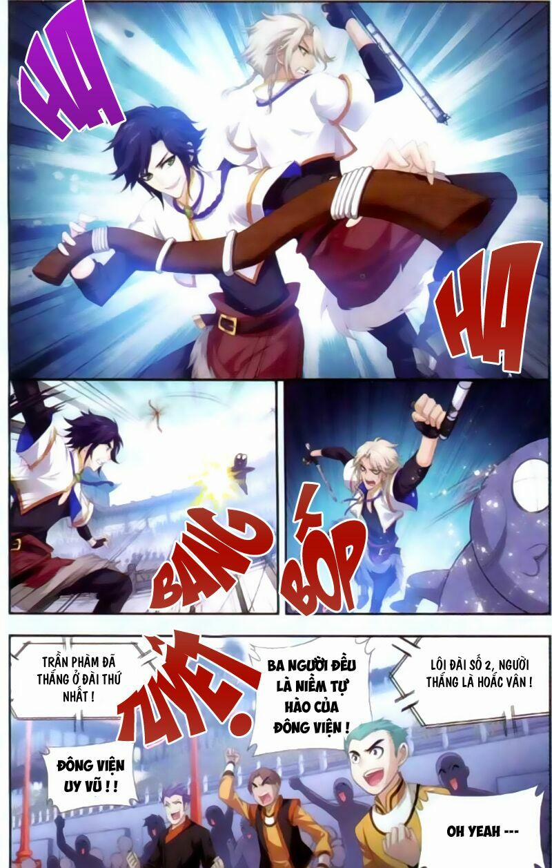 Đại Chúa Tể 34 trang 14
