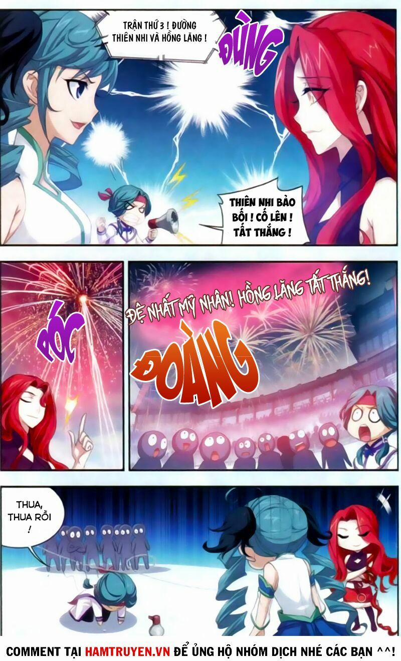 Đại Chúa Tể 34 trang 15