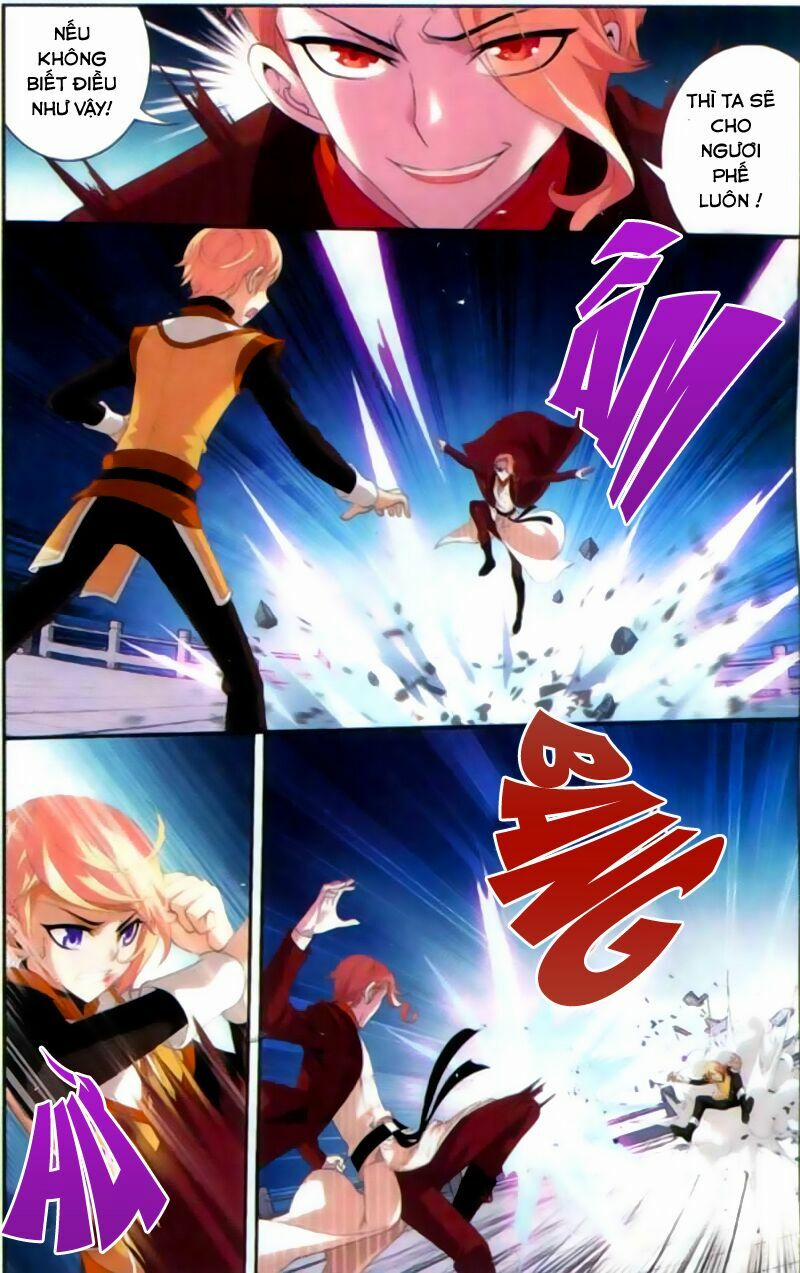 Đại Chúa Tể 34 trang 2