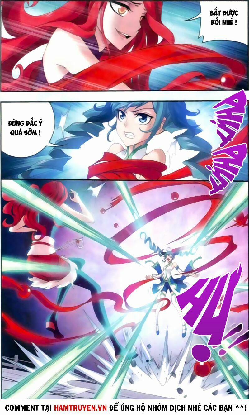 Đại Chúa Tể 34 trang 21