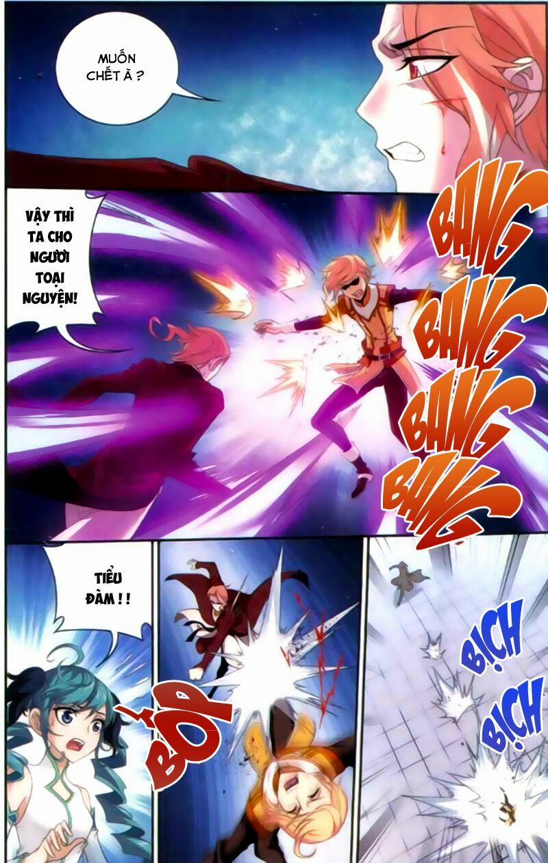 Đại Chúa Tể 34 trang 4