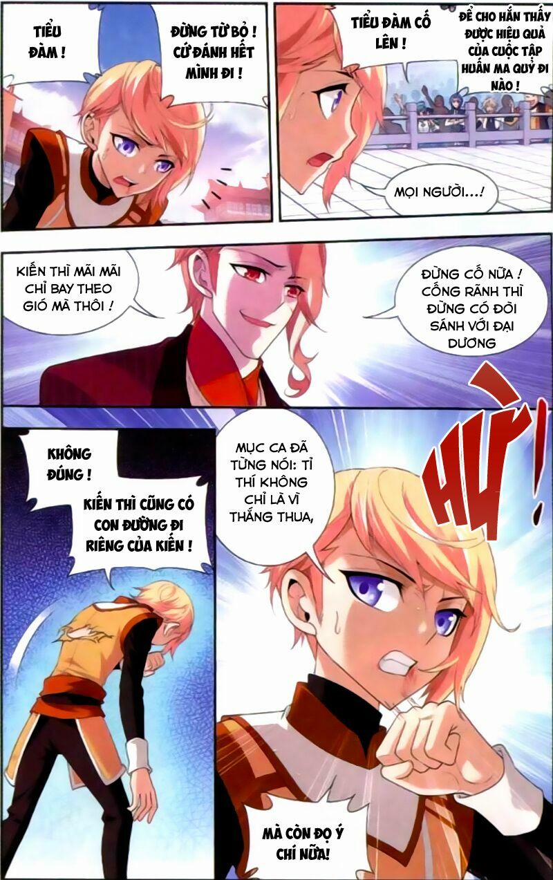 Đại Chúa Tể 34 trang 6