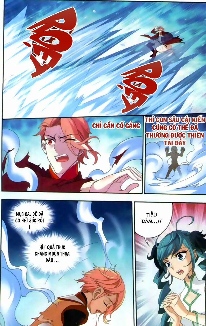 Đại Chúa Tể 34 trang 8