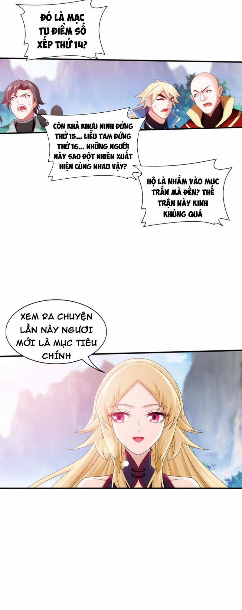Đại Chúa Tể 340 trang 14
