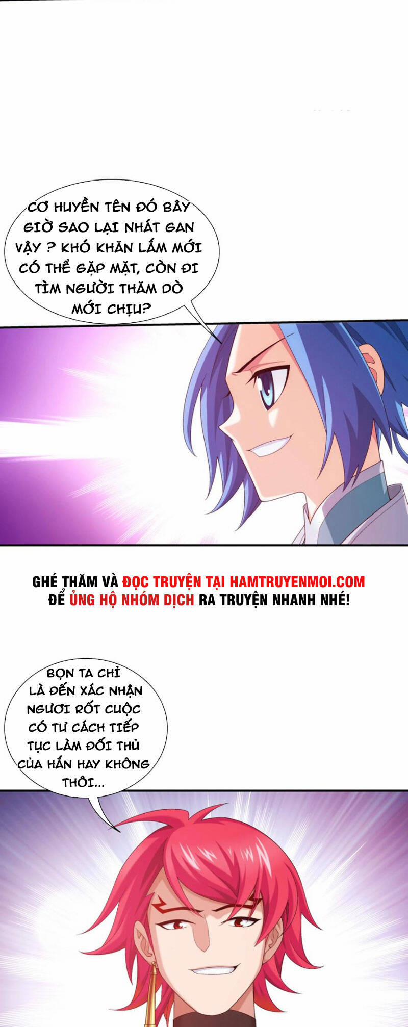 Đại Chúa Tể 340 trang 16