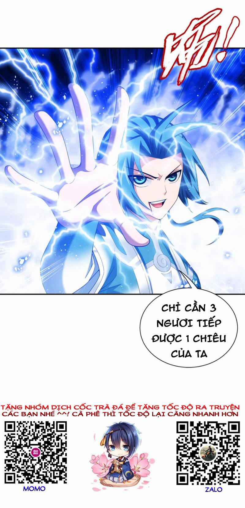 Đại Chúa Tể 340 trang 20