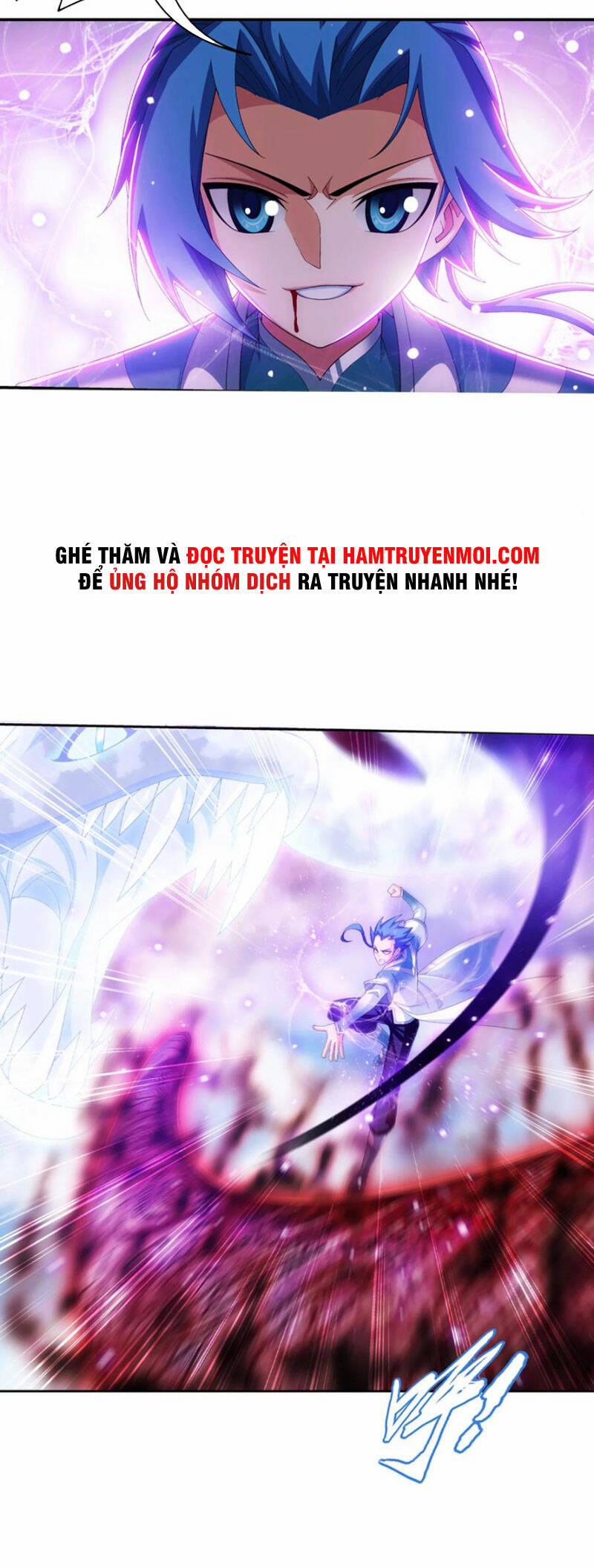 Đại Chúa Tể 340 trang 4