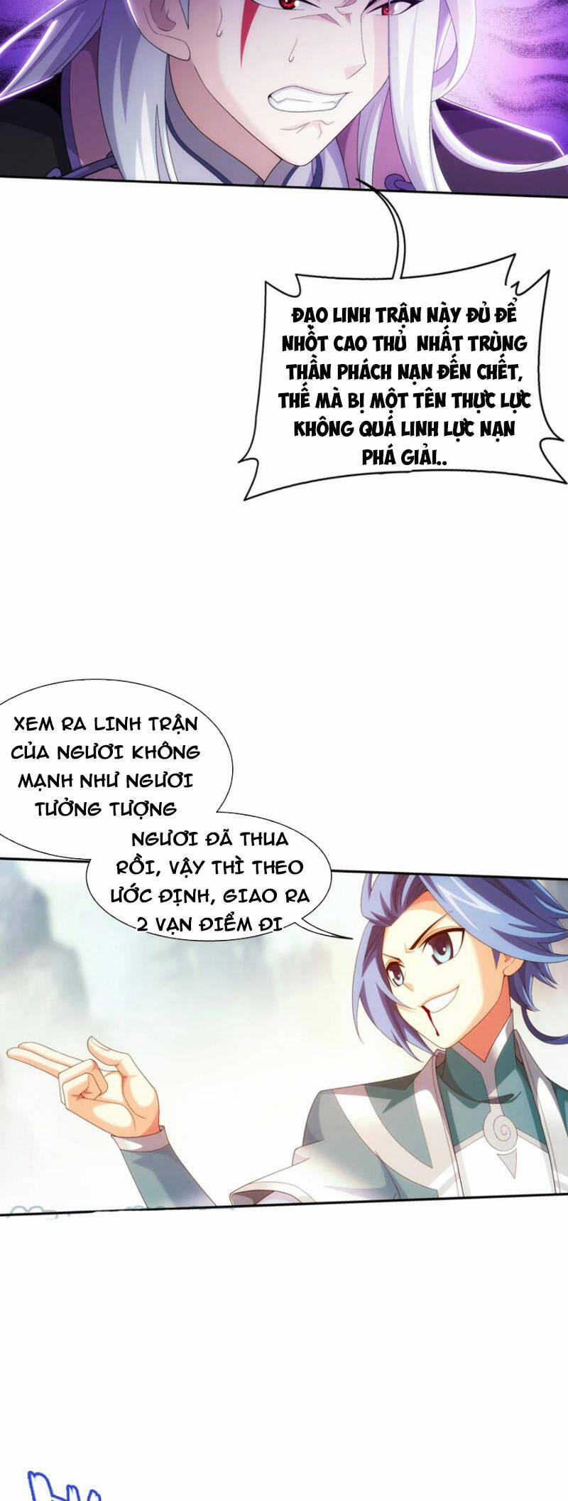 Đại Chúa Tể 340 trang 8
