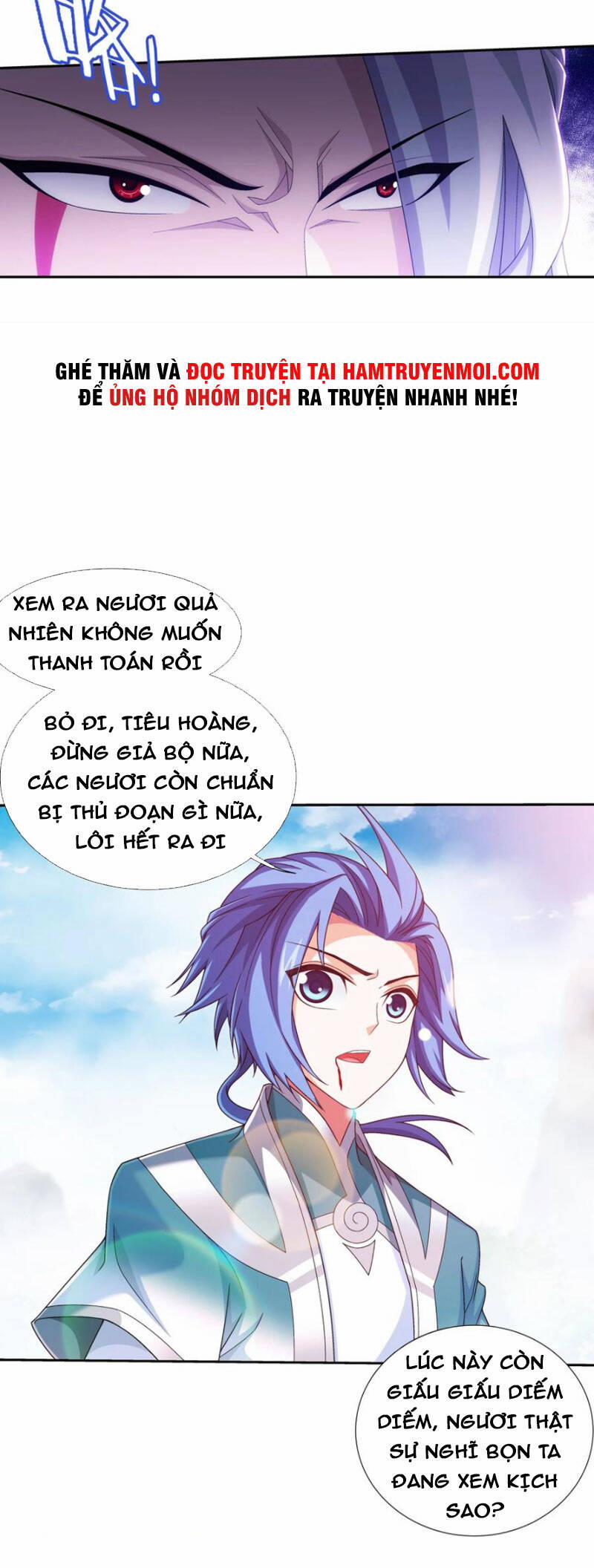Đại Chúa Tể 340 trang 9