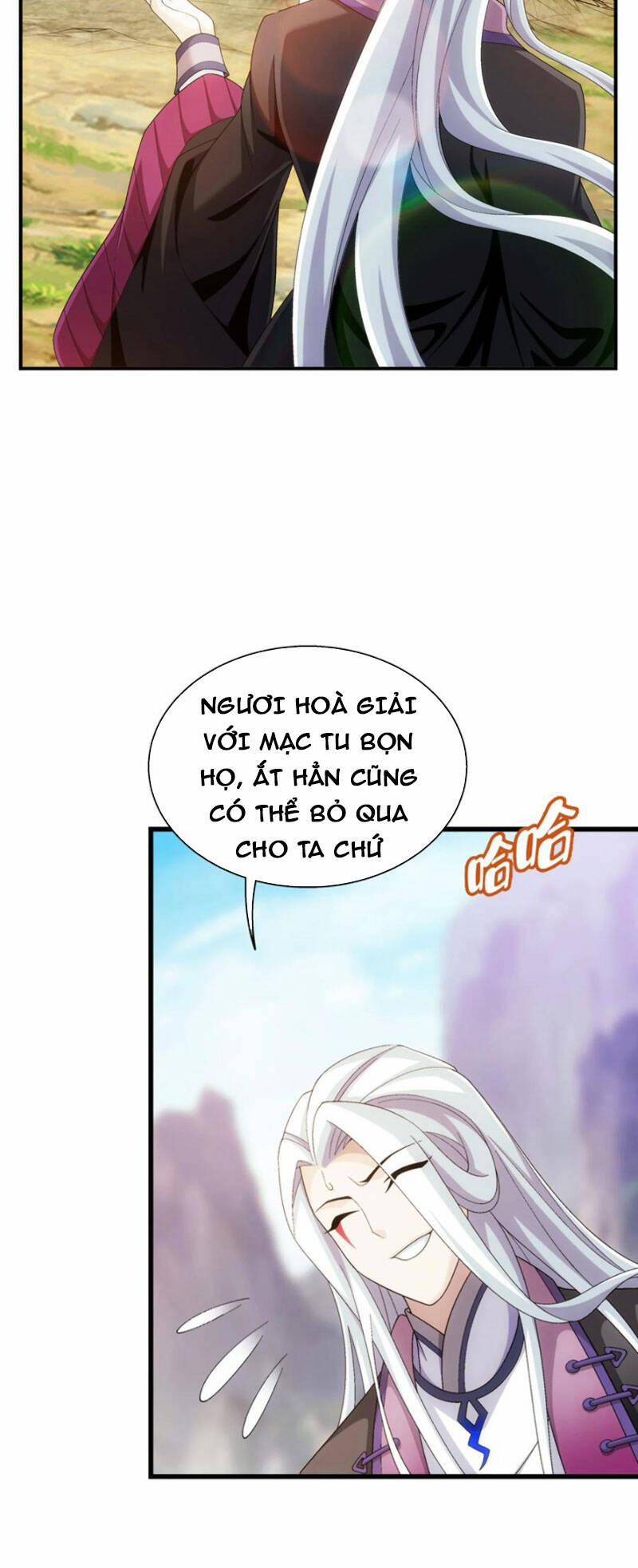 Đại Chúa Tể 342 trang 10