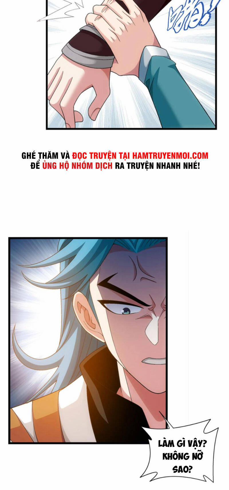 Đại Chúa Tể 343 trang 23