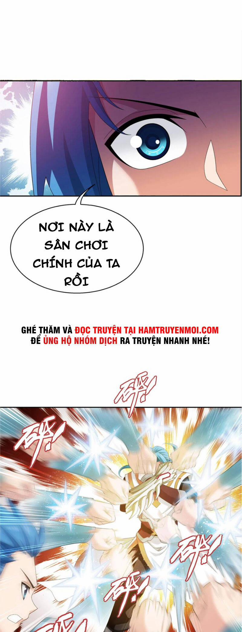 Đại Chúa Tể 344 trang 15