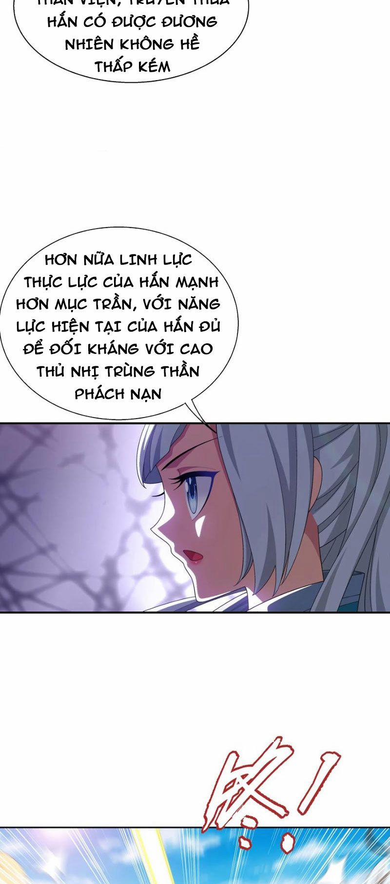 Đại Chúa Tể 345 trang 11