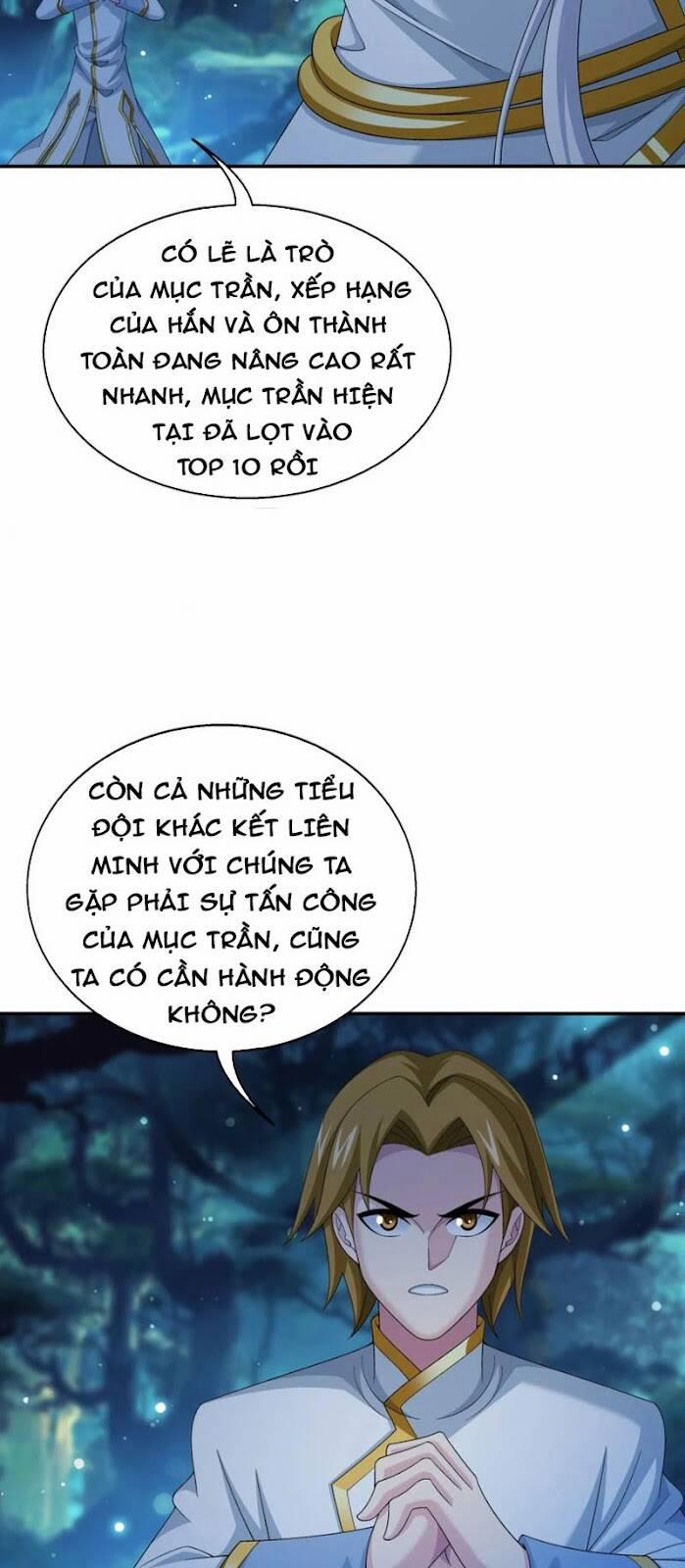 Đại Chúa Tể 346 trang 18