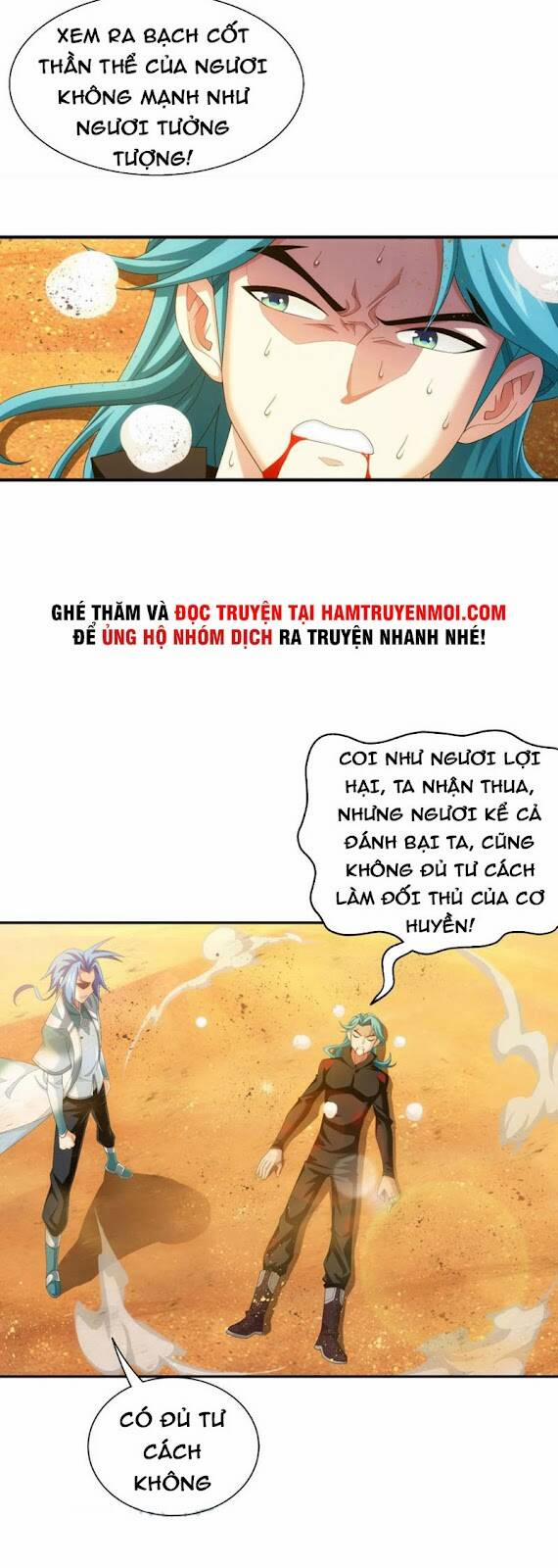 Đại Chúa Tể 346 trang 2