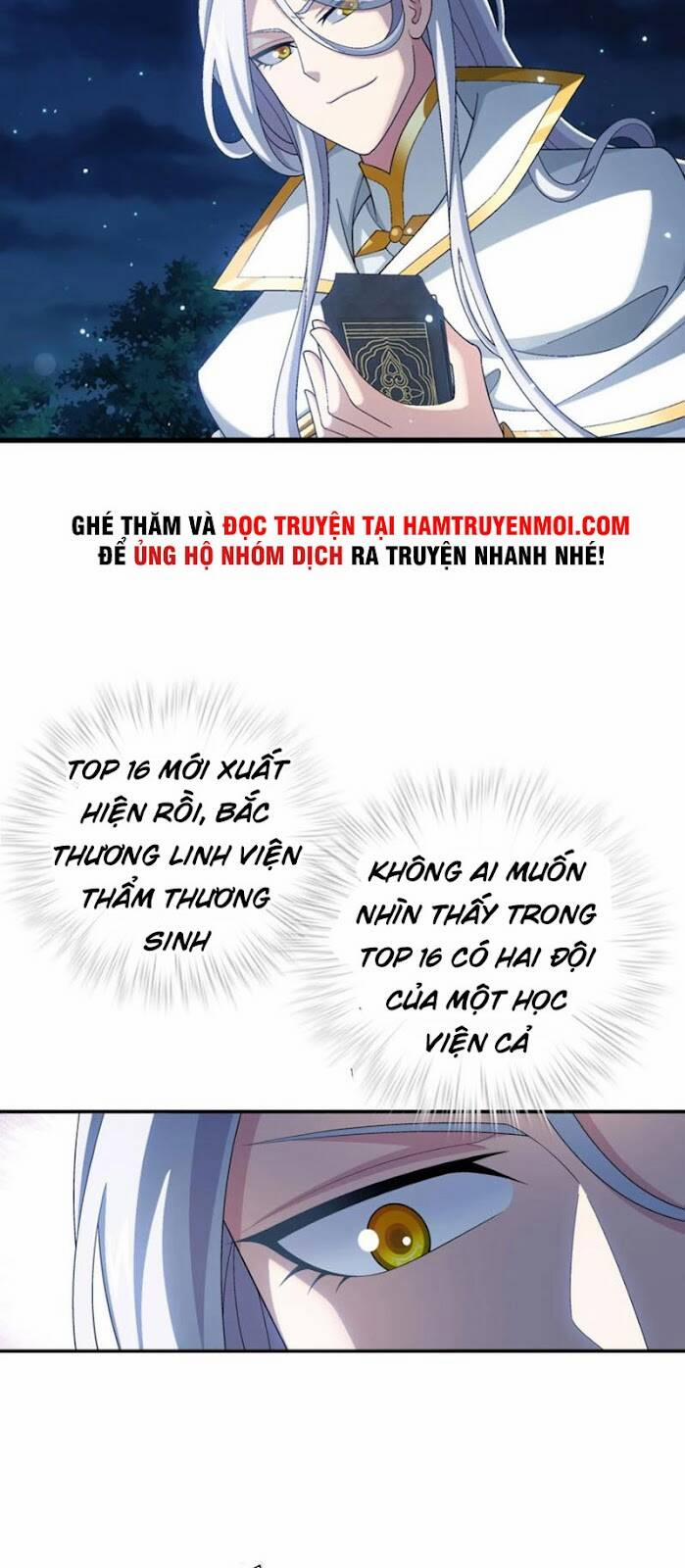 Đại Chúa Tể 346 trang 22