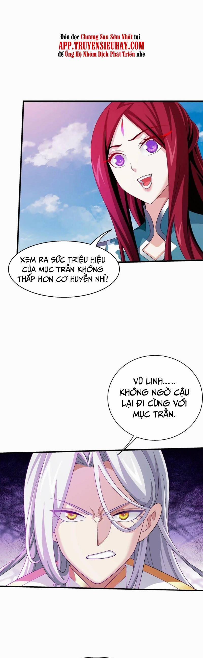 Đại Chúa Tể 349 trang 9