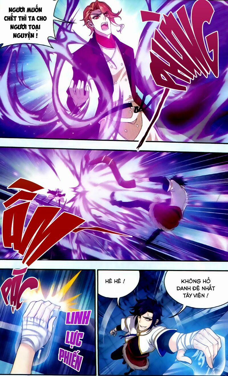 Đại Chúa Tể 35 trang 13