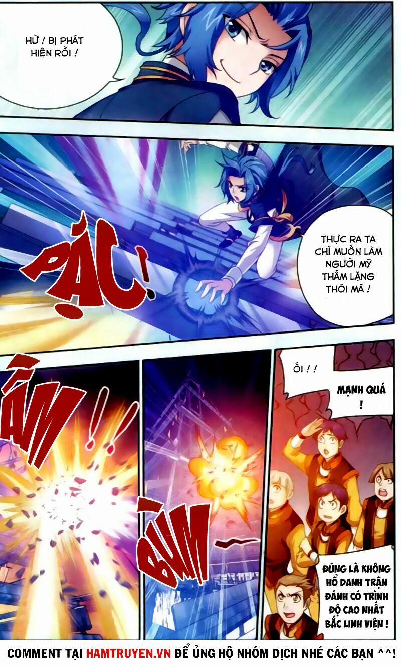 Đại Chúa Tể 35 trang 15