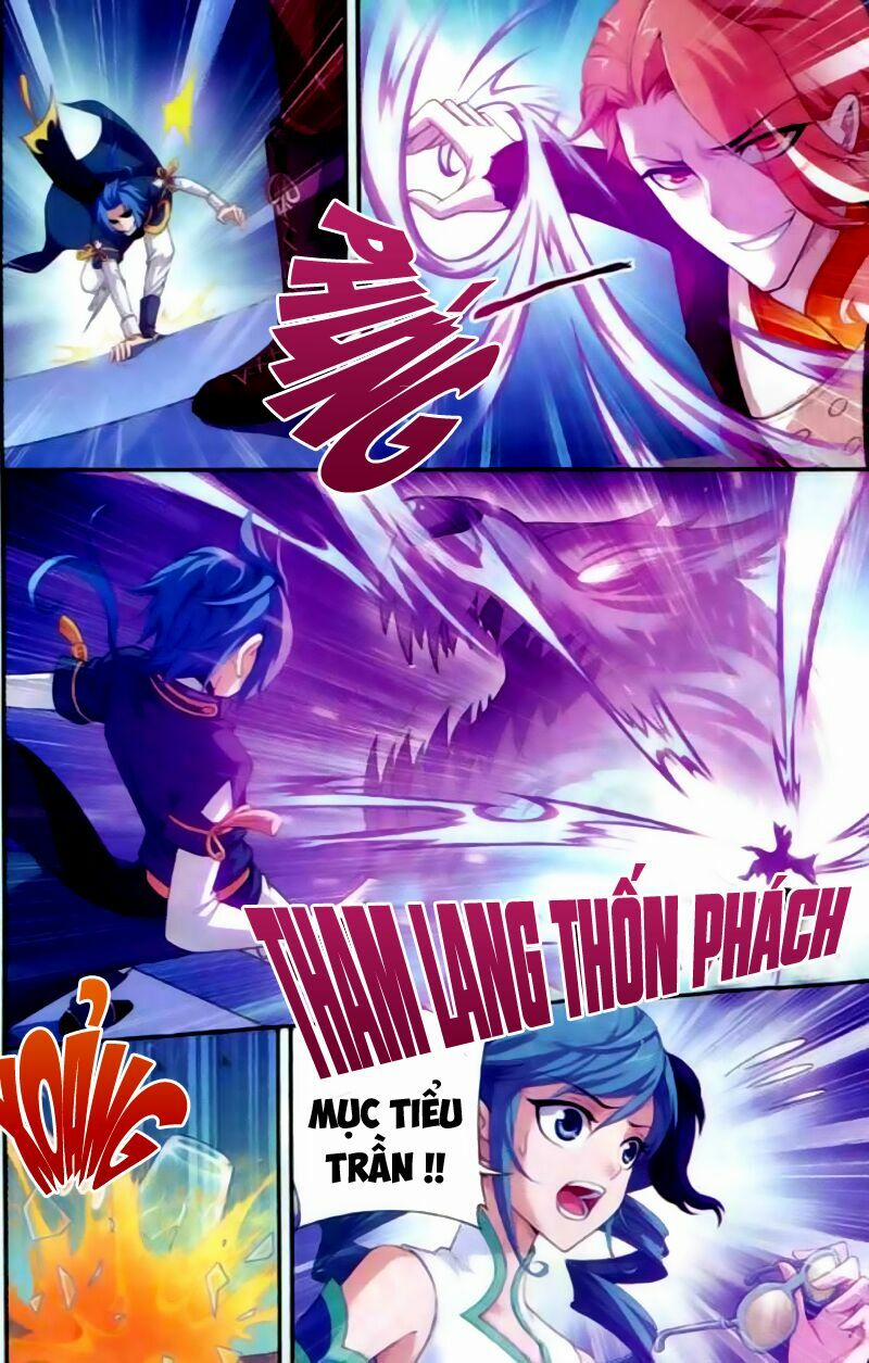 Đại Chúa Tể 35 trang 17