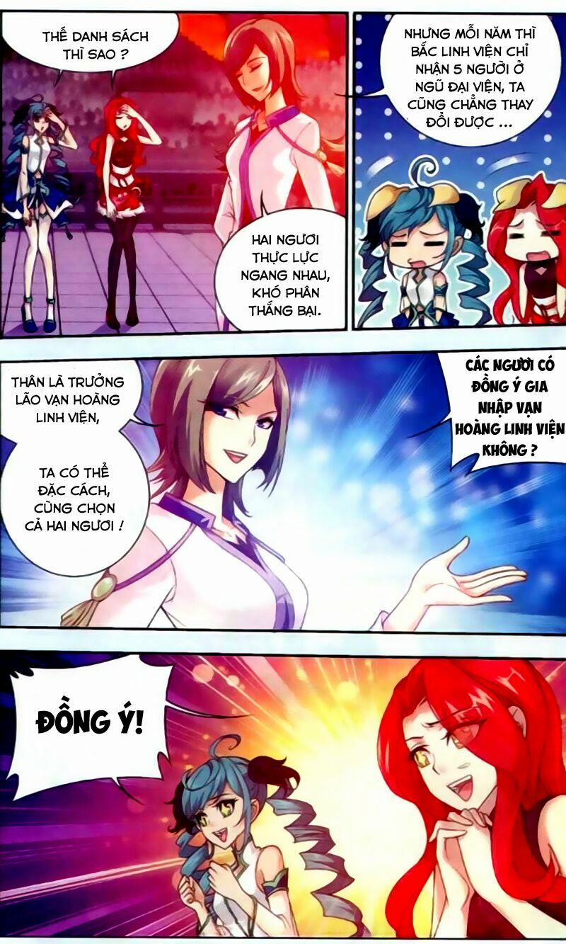 Đại Chúa Tể 35 trang 5